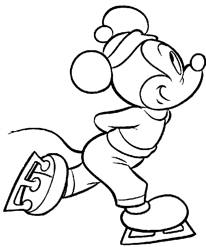 mickey mouse printable