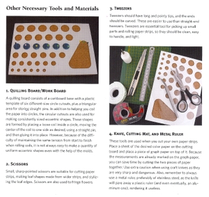quilling tools