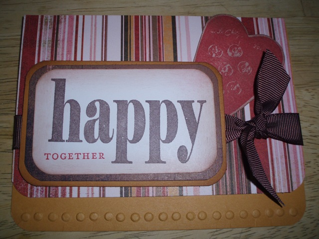 i made this card for him – he