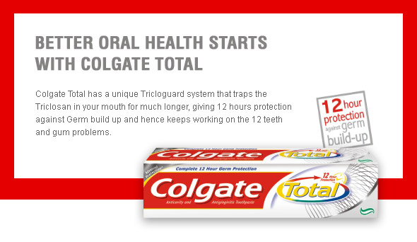 colgate