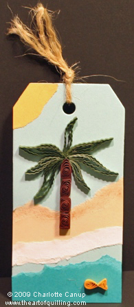 basic quilling tools