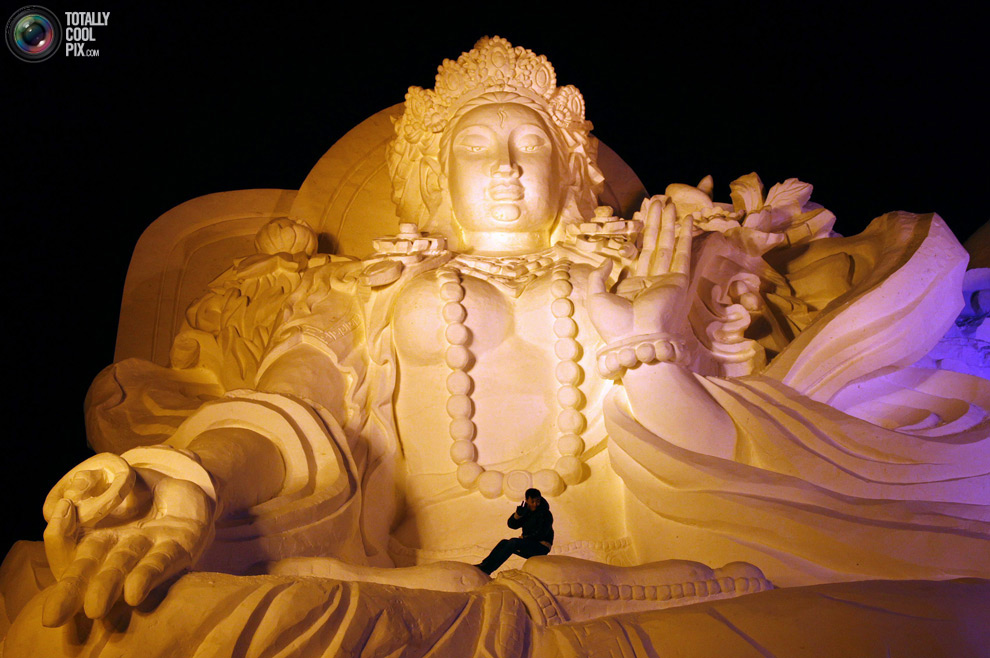 ice festival 2011