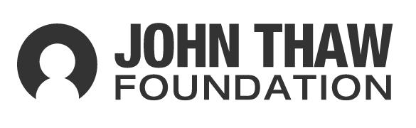 Logo of the John Thaw Foundation