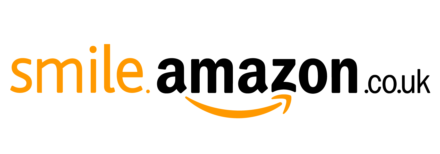 logo for amazon smile